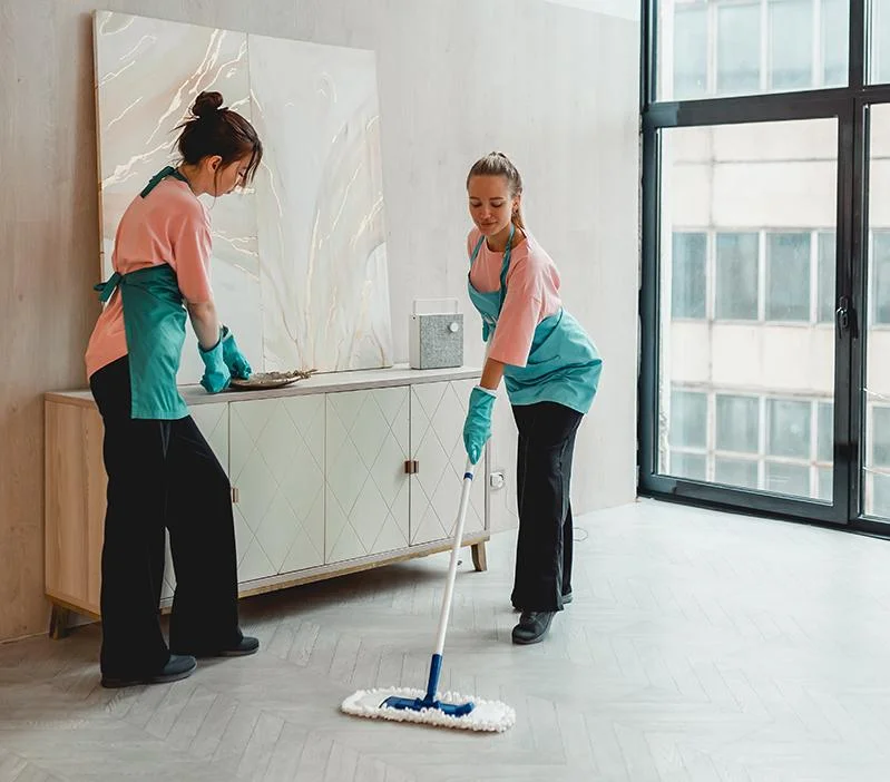 Уборка офиса после ремонта в Череповце