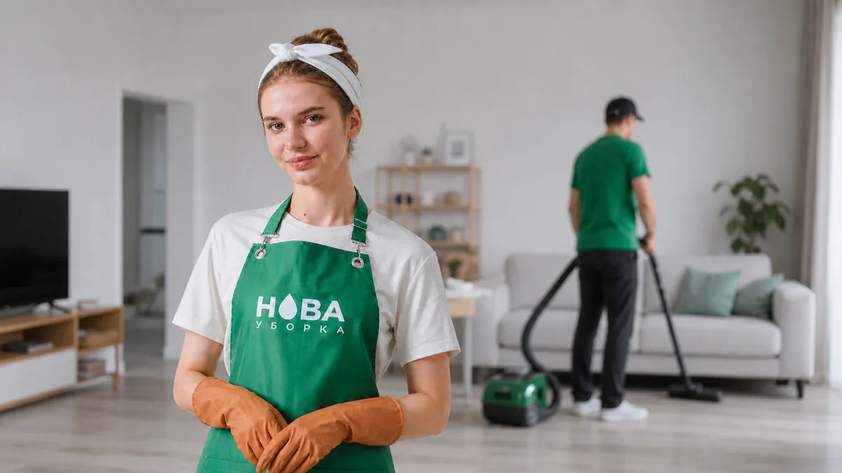 Срочная уборка квартир в Череповце