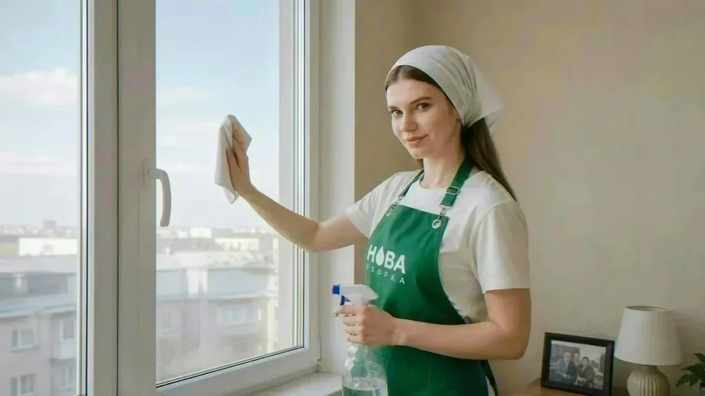 Мытьё окон в Череповце — НОВА