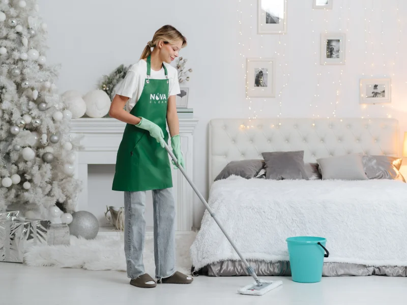 Уборка дома после ремонта в Череповце