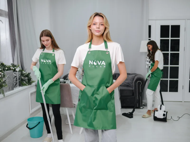 Уборка помещений после пожара в Череповце